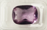 Amethyst 8.34ct AIG Certified