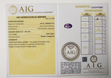 Amethyst 7.09ct AIG Certified