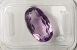 Amethyst 5.12ct AIG Certified