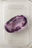 Amethyst 5.12ct AIG Certified