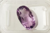 Amethyst 5.12ct AIG Certified