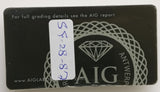 Amethyst 5.12ct AIG Certified