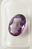 Amethyst 4.73ct AIG Certified