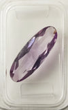 Amethyst 3.54ct AIG Certified