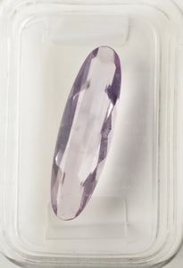 Amethyst 2.78ct AIG Certified