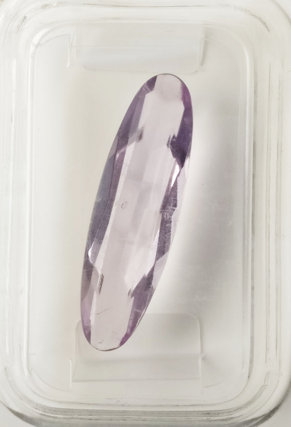 Amethyst 2.78ct AIG Certified