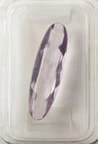 Amethyst 2.78ct AIG Certified