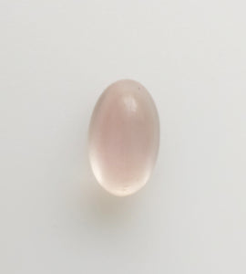 Rose Quartz 5.15ct AIG Certified