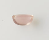 Rose Quartz 5.15ct AIG Certified