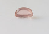 Rose Quartz 5.15ct AIG Certified