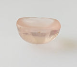 Rose Quartz 16.43ct AIG Certified
