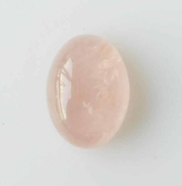 Rose Quartz 31.77ct AIG Certified