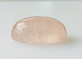 Rose Quartz 31.77ct AIG Certified