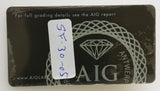 Turquoise 2.80ct AIG Certified