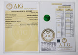 Turquoise 2.80ct AIG Certified