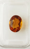 Citrine 2.79ct AIG Certified