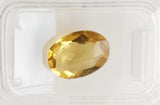 Citrine 2.84ct AIG Certified