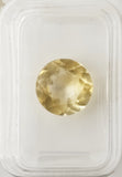 Citrine 3.19ct AIG Certified