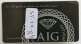 Citrine 3.19ct AIG Certified