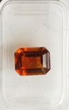 Citrine 2.32ct AIG Certified