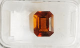 Citrine 2.32ct AIG Certified