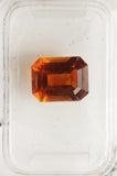 Citrine 2.32ct AIG Certified