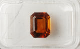 Citrine 2.32ct AIG Certified