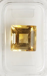 Citrine 5.02ct AIG Certified