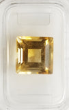 Citrine 5.02ct AIG Certified