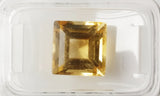 Citrine 5.02ct AIG Certified