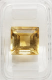 Citrine 5.02ct AIG Certified