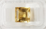 Citrine 5.02ct AIG Certified