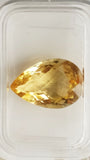 Citrine 5.22ct AIG Certified