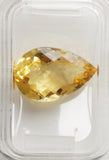 Citrine 5.22ct AIG Certified