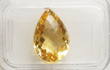 Citrine 5.22ct AIG Certified