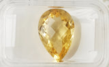 Citrine 5.22ct AIG Certified