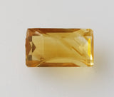 Citrine 6.07ct AIG Certified