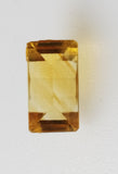 Citrine 6.07ct AIG Certified