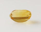 Citrine 6.07ct AIG Certified