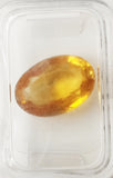 Citrine 5.15ct AIG Certified