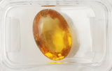 Citrine 5.15ct AIG Certified