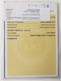 Citrine 5.15ct AIG Certified