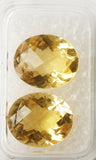 Citrine 7.91ct AIG Certified