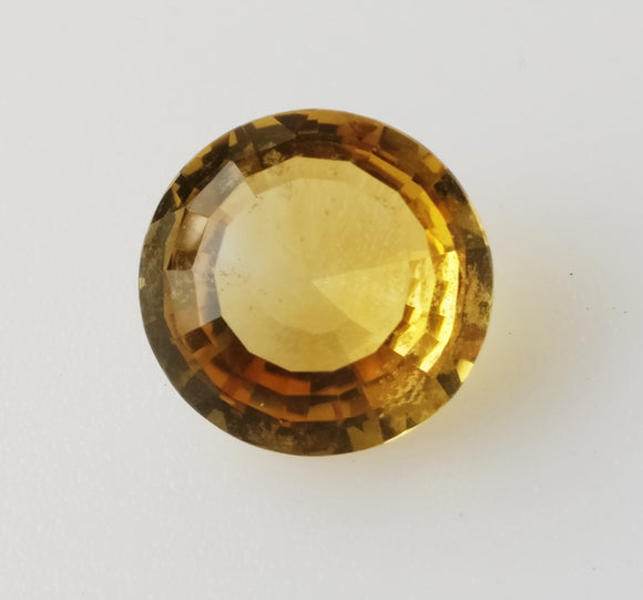 Citrine 8.98ct AIG Certified