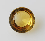 Citrine 8.98ct AIG Certified