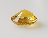 Citrine 8.98ct AIG Certified