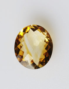 Citrine 9.14ct AIG Certified