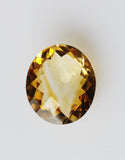 Citrine 9.14ct AIG Certified