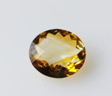 Citrine 9.14ct AIG Certified