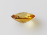 Citrine 9.14ct AIG Certified